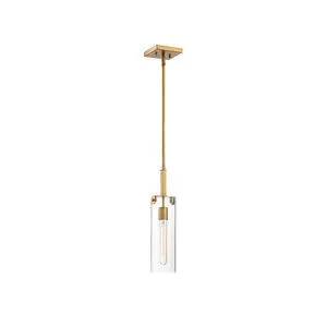 Product Image 1 for Winfield 1 Light Mini Pendant from Savoy House 