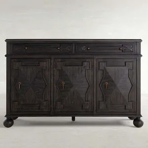 Product Image 1 for Ezekiel Mindi Wood Sideboard from Gabby