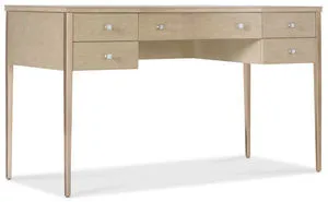 Product Image 1 for Melange Flourish Dressing Table from Hooker Furniture