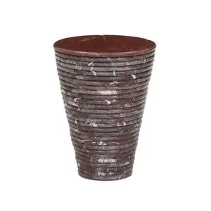 Product Image 1 for Reeves Cordovan Marble Large End Table from Four Hands