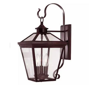 Product Image 1 for Ellijay Wall Mount Lantern from Savoy House 