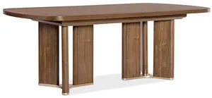 Product Image 1 for Eleana Rectangle Dining Table with Two 20-inch Leaves from Hooker Furniture