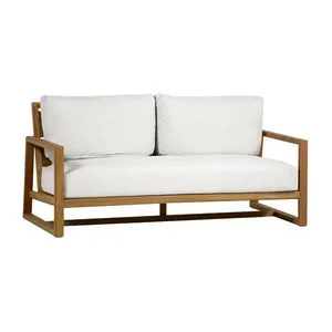 Product Image 1 for Avondale Natural N-dura Loveseat from Summer Classics