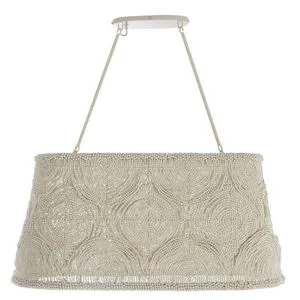 Product Image 1 for Angelina Linear Chandelier from Gabby
