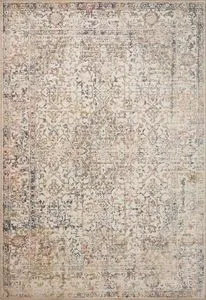 Product Image 1 for Indra Ivory / Multi Contemporary Rug - 2'6" x 4'0" from Loloi