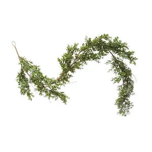 Product Image 1 for Marcel 72" Faux Boxwood Garland from Creative Co-Op