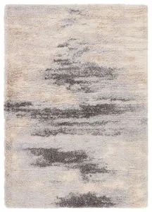 Product Image 8 for Triton Abstract Gray/ Cream Area Rug from Jaipur 