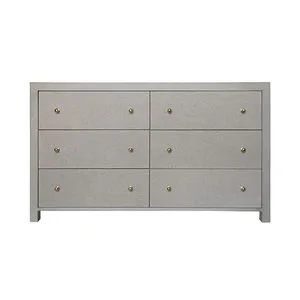 Product Image 5 for Lowery Six Drawer Chest from Worlds Away