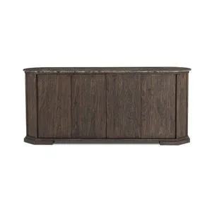 Product Image 1 for Pavlo Dark Brown Acacia Sideboard from Four Hands