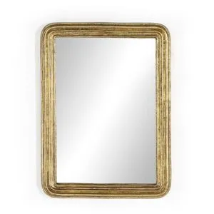 Product Image 1 for Vintage Antiqued Louis Mirror from Four Hands