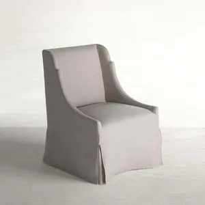 Product Image 1 for Whitfield Upholstered Oak Dining Chair from Gabby
