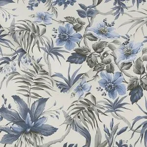 Product Image 1 for Tesronto Ink Wallpaper from Graham & Brown