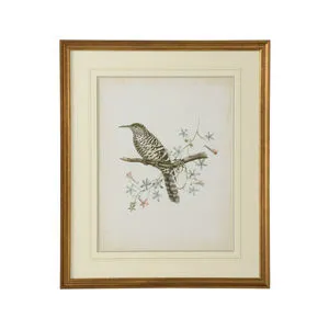 Product Image 1 for Delicate Birds IV Artwork from Chelsea House