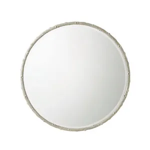 Product Image 1 for Grove Isle Round Wall Mirror from Theodore Alexander