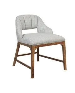 Product Image 1 for Inga Chair, Greenlight Powder from Currey & Company