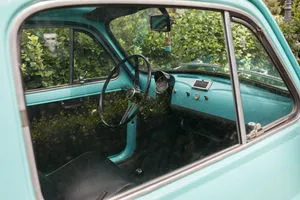 Product Image 1 for Vintage Fiat Art from Simply Framed