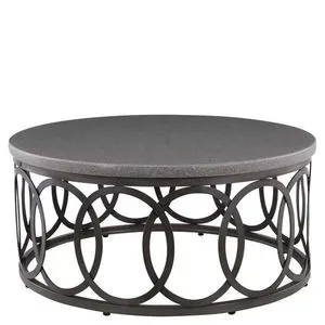 Product Image 1 for Ella Aluminum 36" Coffee Table from Summer Classics