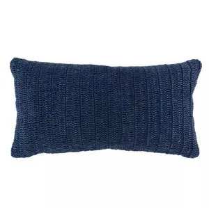 Product Image 2 for Rina Indigo 14x26 Pillow (Set Of 2) from Classic Home Furnishings