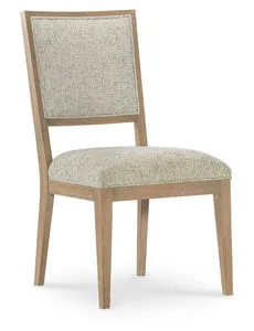Product Image 1 for Oyster Cut Side Chair from Hooker Furniture