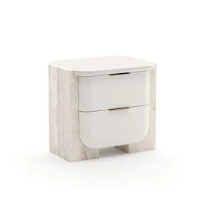 Product Image 1 for Overlap Small Nightstand from Caracole