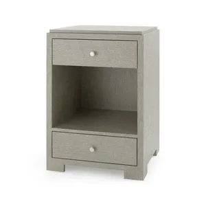 Product Image 3 for Fedor 2-Drawer Side Table from Villa & House