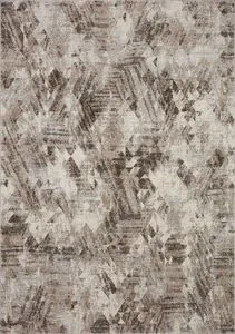 Product Image 4 for Austen Natural / Mocha Rug from Loloi