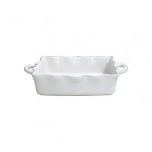 Product Image 1 for Cook & Host Small Ceramic Stoneware Rectangle Baker from Casafina