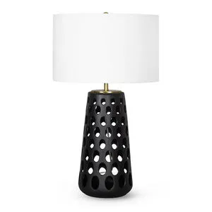 Product Image 1 for Kelvin Ceramic Table Lamp from Regina Andrew Design