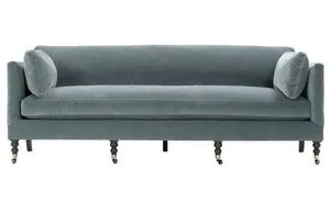Product Image 1 for Madeline 90" Bench Cushion Sofa from Rowe Furniture