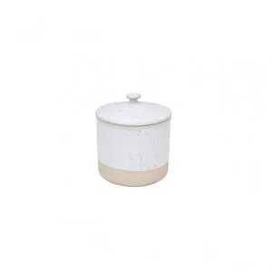 Product Image 1 for Fattoria Small Ceramic Stoneware Canister from Casafina
