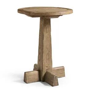 Product Image 1 for Echo Canyon Round Bar Table from Johnathan Charles