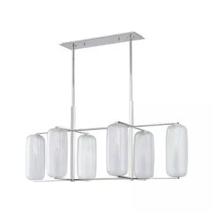 Product Image 1 for Pebble 6 Light Island Light from Hudson Valley