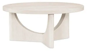 Product Image 1 for Duval Round Cocktail Table from Hooker Furniture