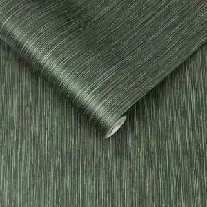 Product Image 1 for Grasscloth Texture Wallpaper from Graham & Brown