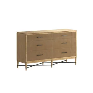 Product Image 1 for Loft Reeded Dresser from A.R.T. Home Furnishings