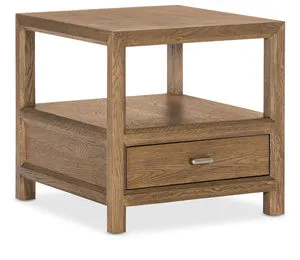 Product Image 1 for Tahoe End Table from Hooker Furniture