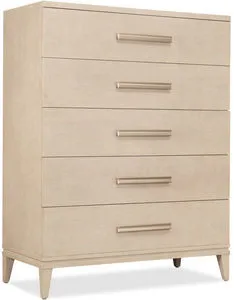 Product Image 1 for Westwood Five Drawer Chest from Hooker Furniture