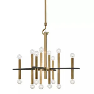 Product Image 3 for Colette 16 Light Chandelier from Mitzi