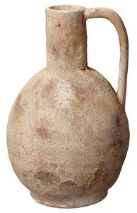 Product Image 4 for Branch Hazelnut Decorative Ceramic Vase from Jamie Young