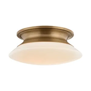 Product Image 1 for Crompond Flush Mount from Hudson Valley