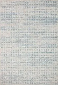 Product Image 1 for Kamala Sky / Dove Transitional Rug - 2'7" x 10'0" from Loloi