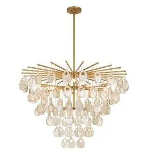 Product Image 3 for Jacqueline Large Chandelier from Arteriors
