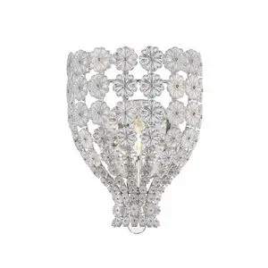 Product Image 1 for Floral Park 1 Light Wall Sconce from Hudson Valley
