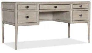 Product Image 3 for Burnham Alder Veneer Writing Desk from Hooker Furniture