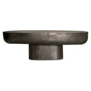 Product Image 1 for Walter Coffee Table Deep Bronze from Moe's