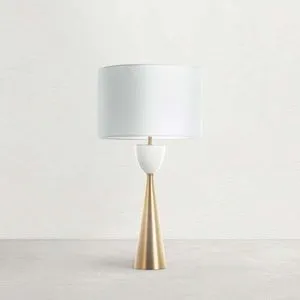 Product Image 1 for Rome Matte Table Lamp from Gabby