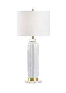 Product Image 1 for Samuel Ceramic Lamp from Chelsea House