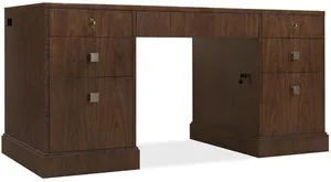 Product Image 1 for Archives Executive Desk from Hooker Furniture
