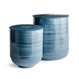Product Image 1 for Andrey Storage Tables, Set Of 2 from Napa Home And Garden