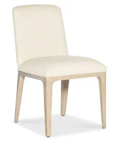 Product Image 1 for Westwood Upholstered Rounded Back Side Chair from Hooker Furniture